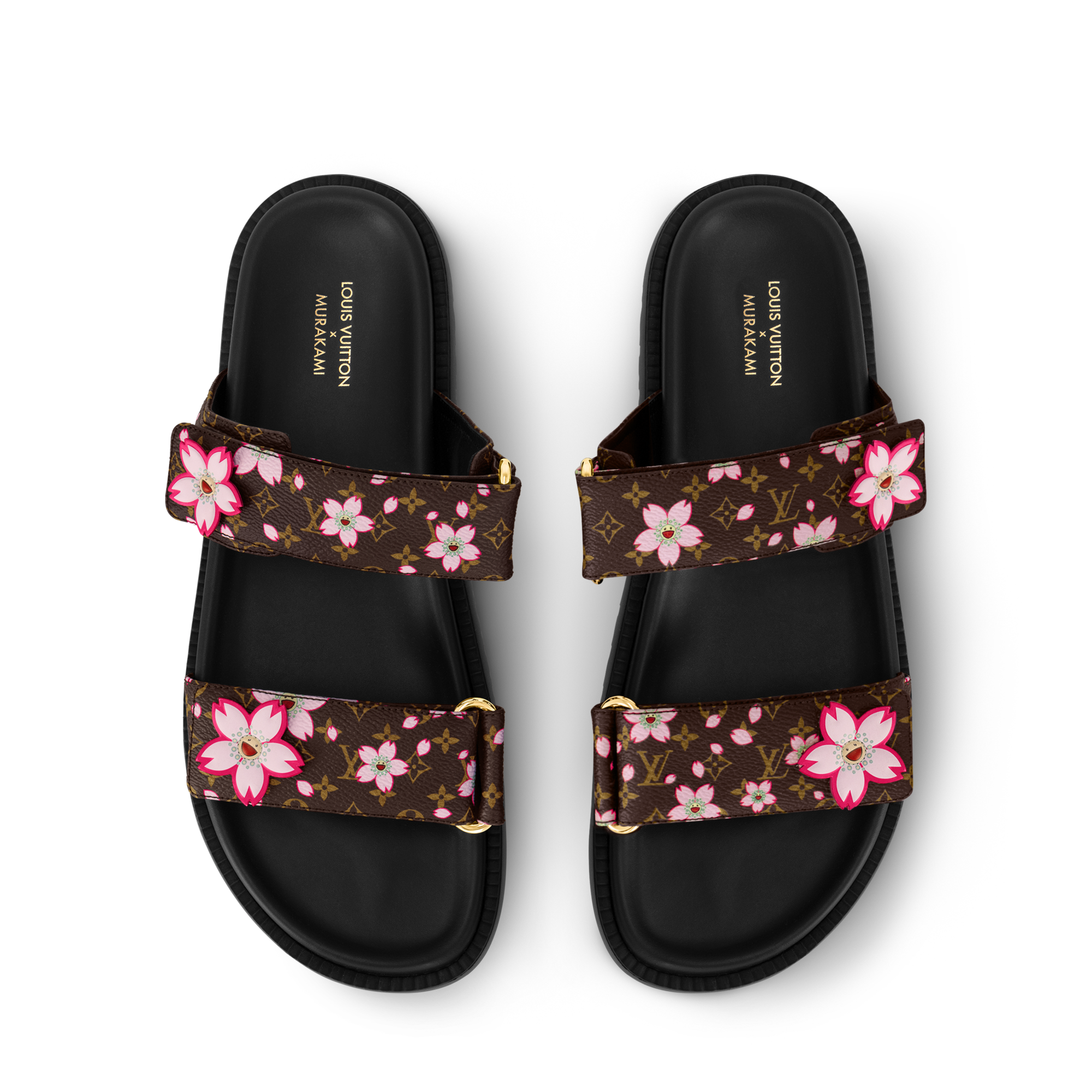 LV x TM LV Sunset Flat Comfort Mule  in Women