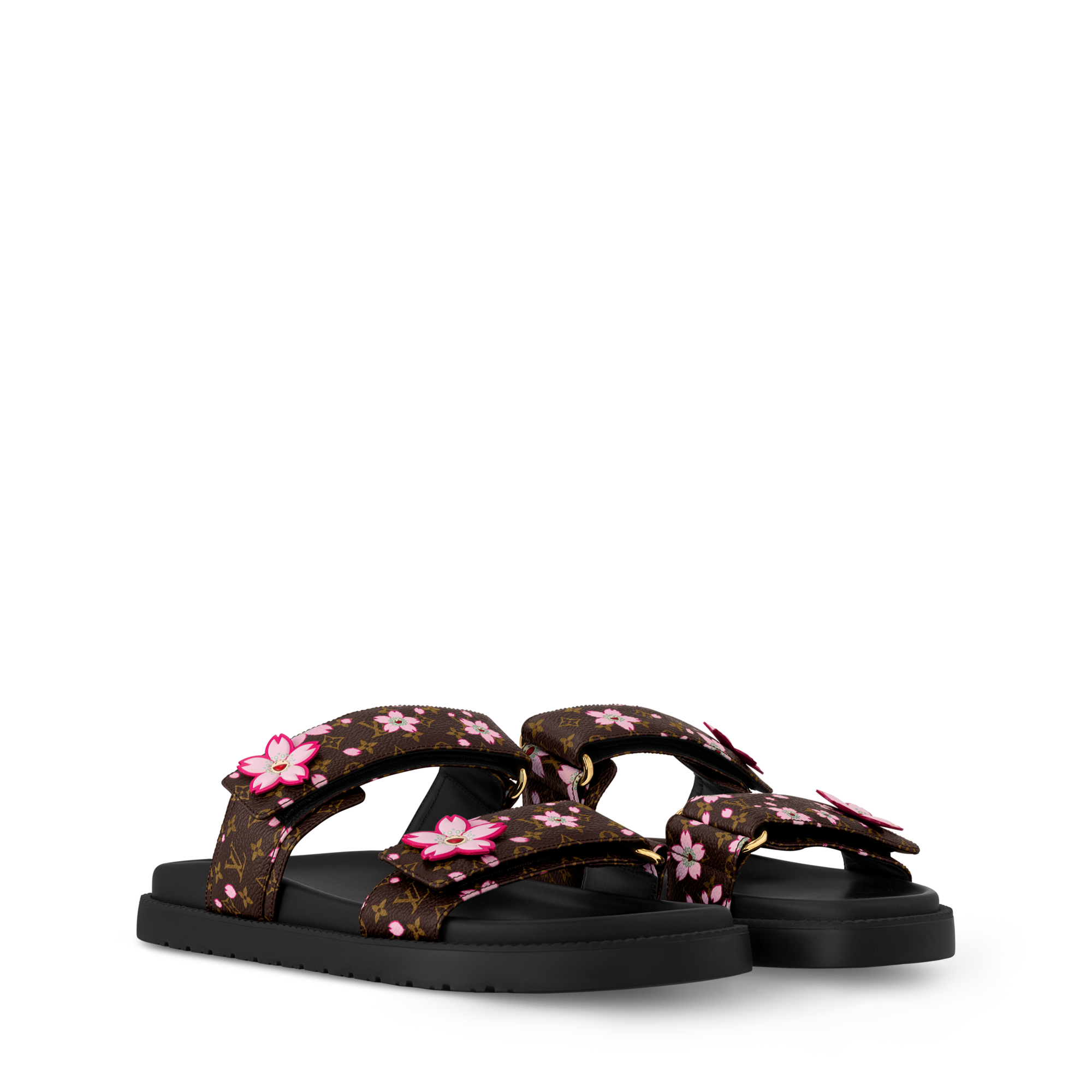 LV x TM LV Sunset Flat Comfort Mule  in Women