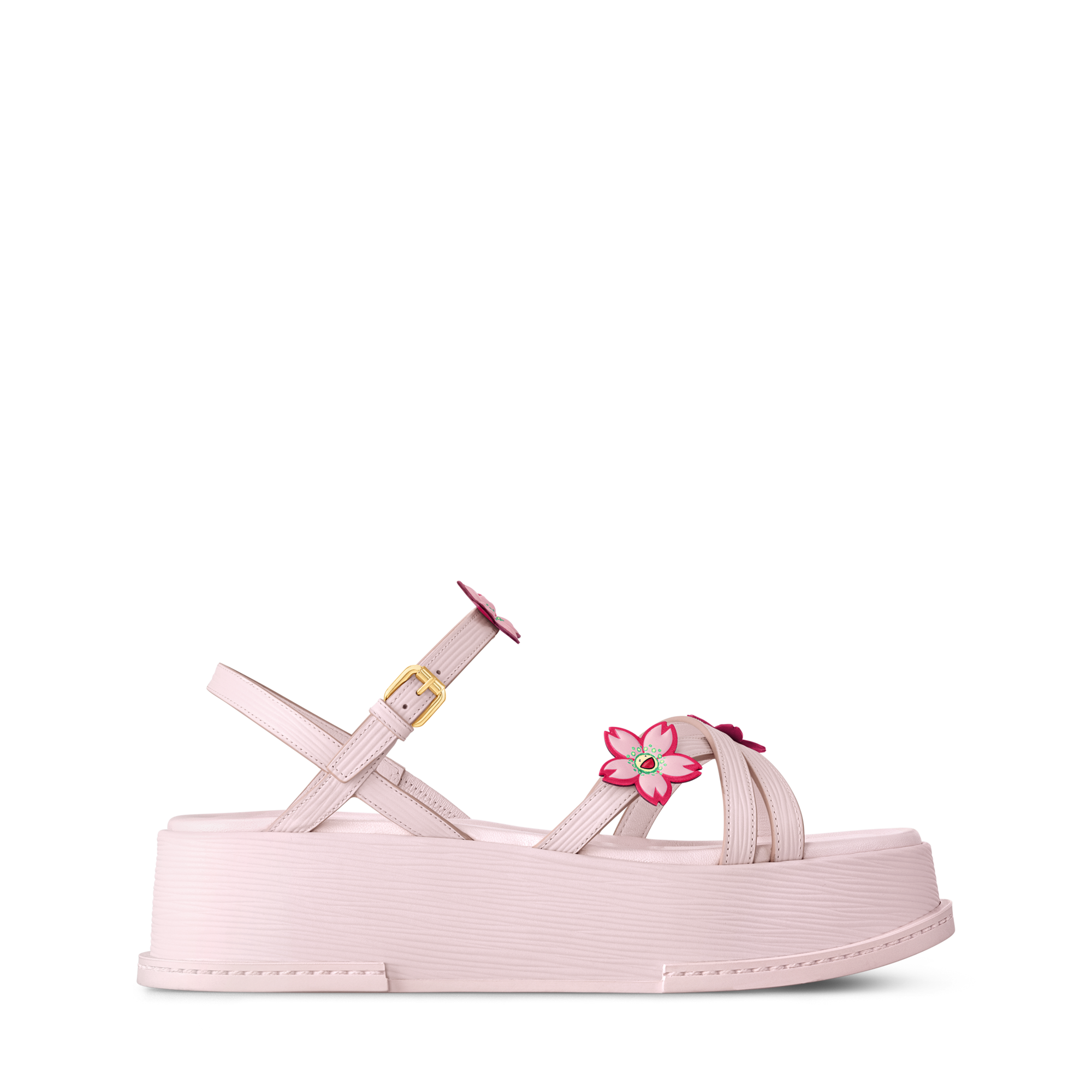 LV x TM Maya Platform Sandal  in Women