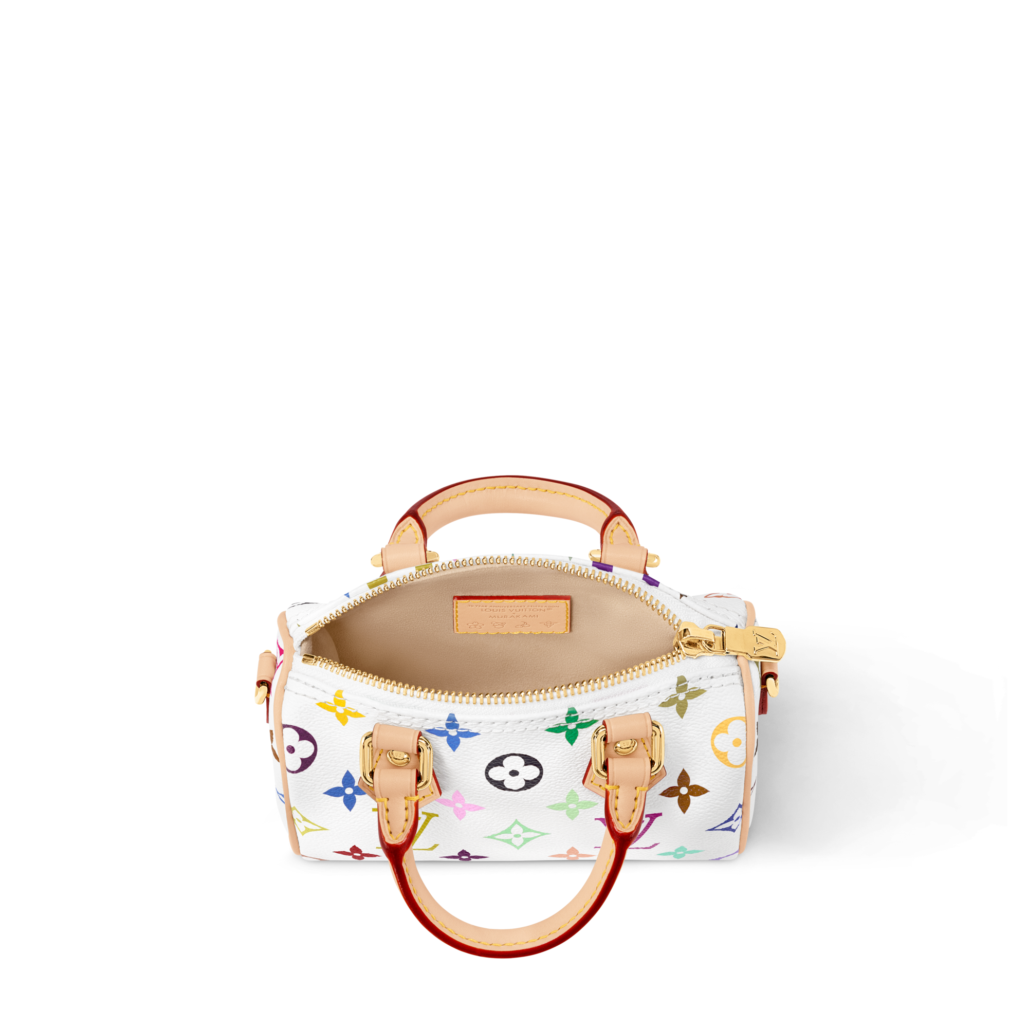 LV x TM Nano Speedy Other Monogram Canvas in Women