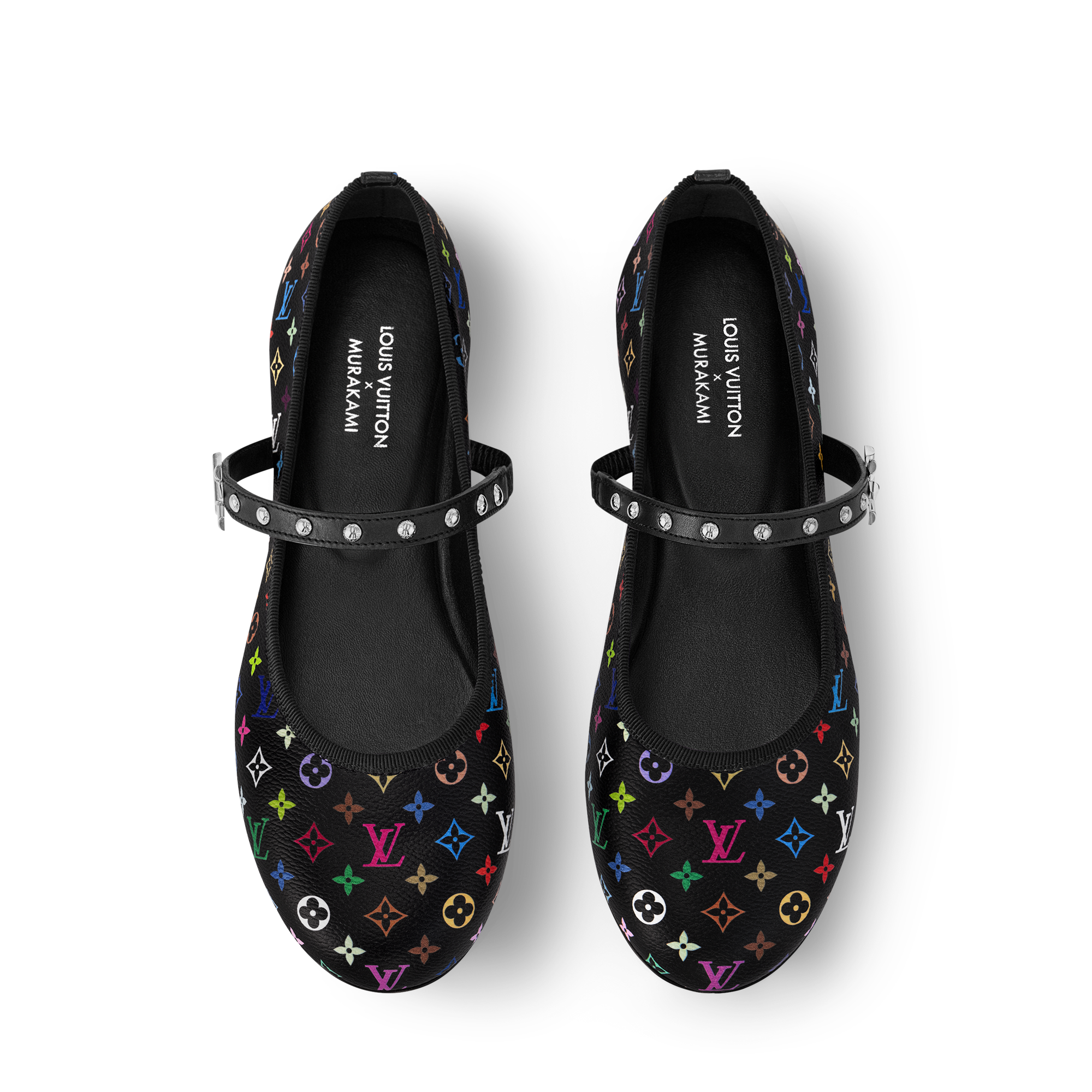LV x TM Romy Flat Ballerina  in Women