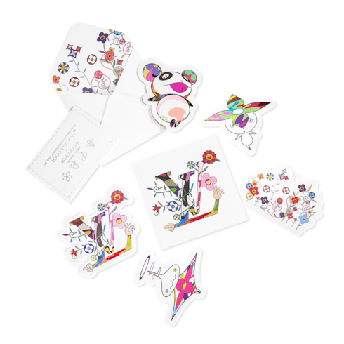 LV x TM Romy Flat Ballerina in Women's Shoes Loafers and Ballerinas collections by Louis Vuitton