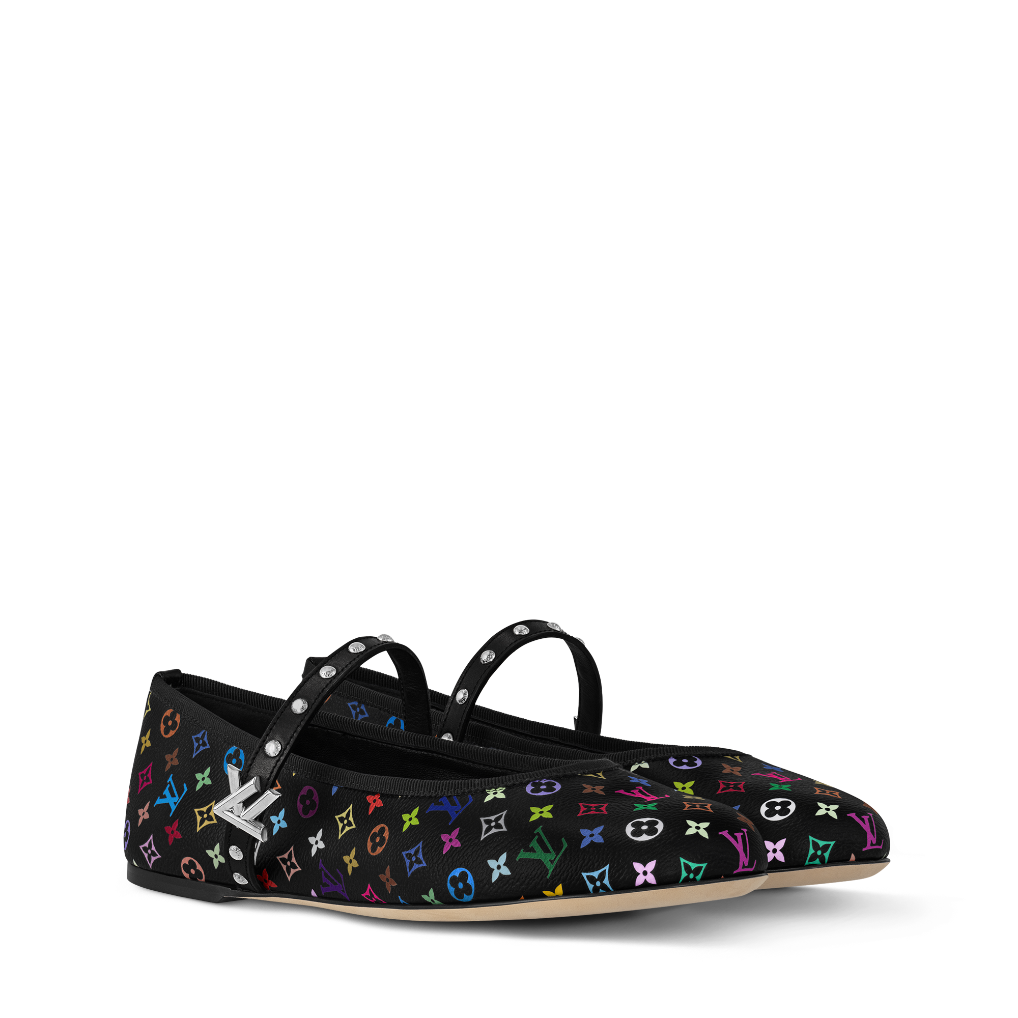 LV x TM Romy Flat Ballerina  in Women
