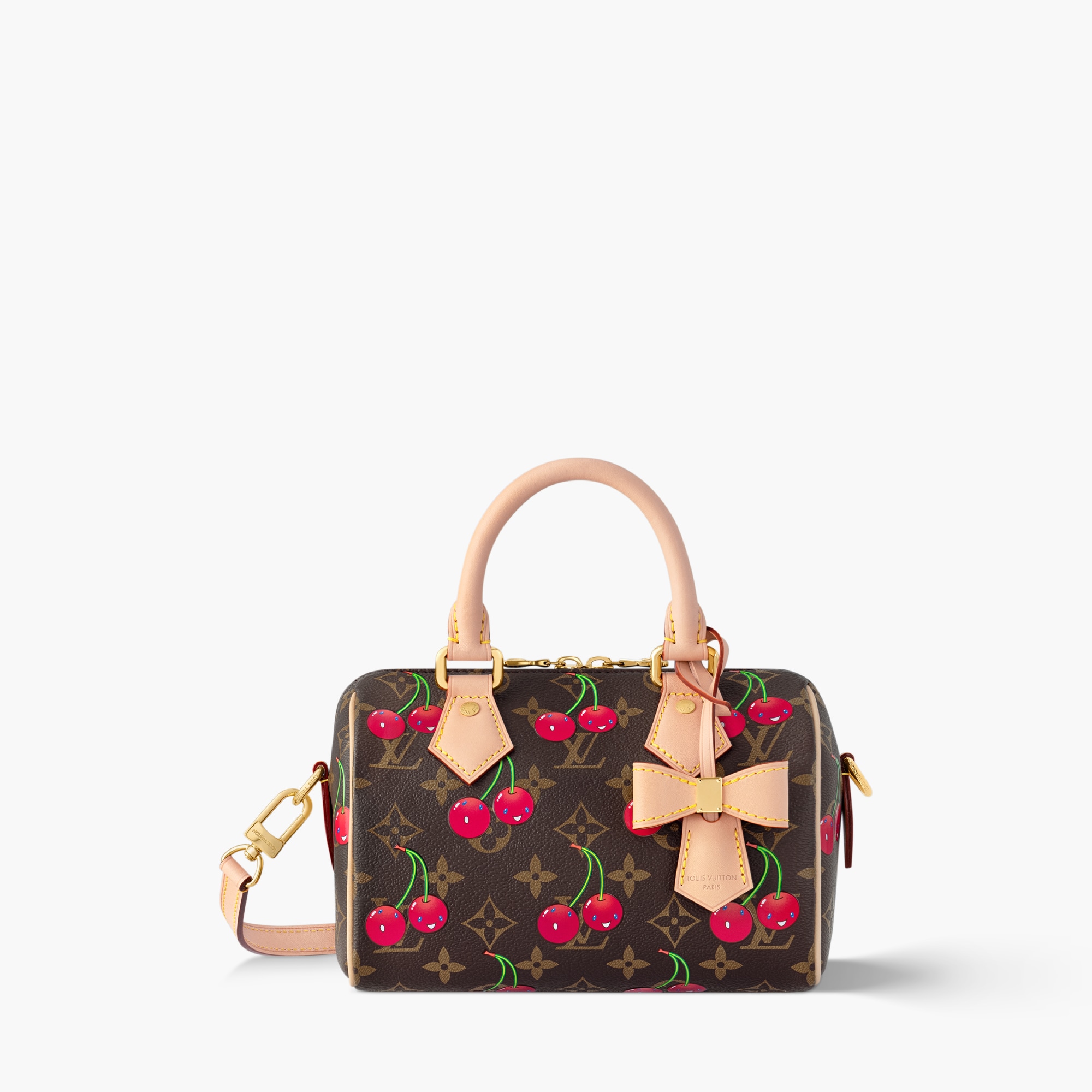 LV x TM Speedy Bandoulière 20