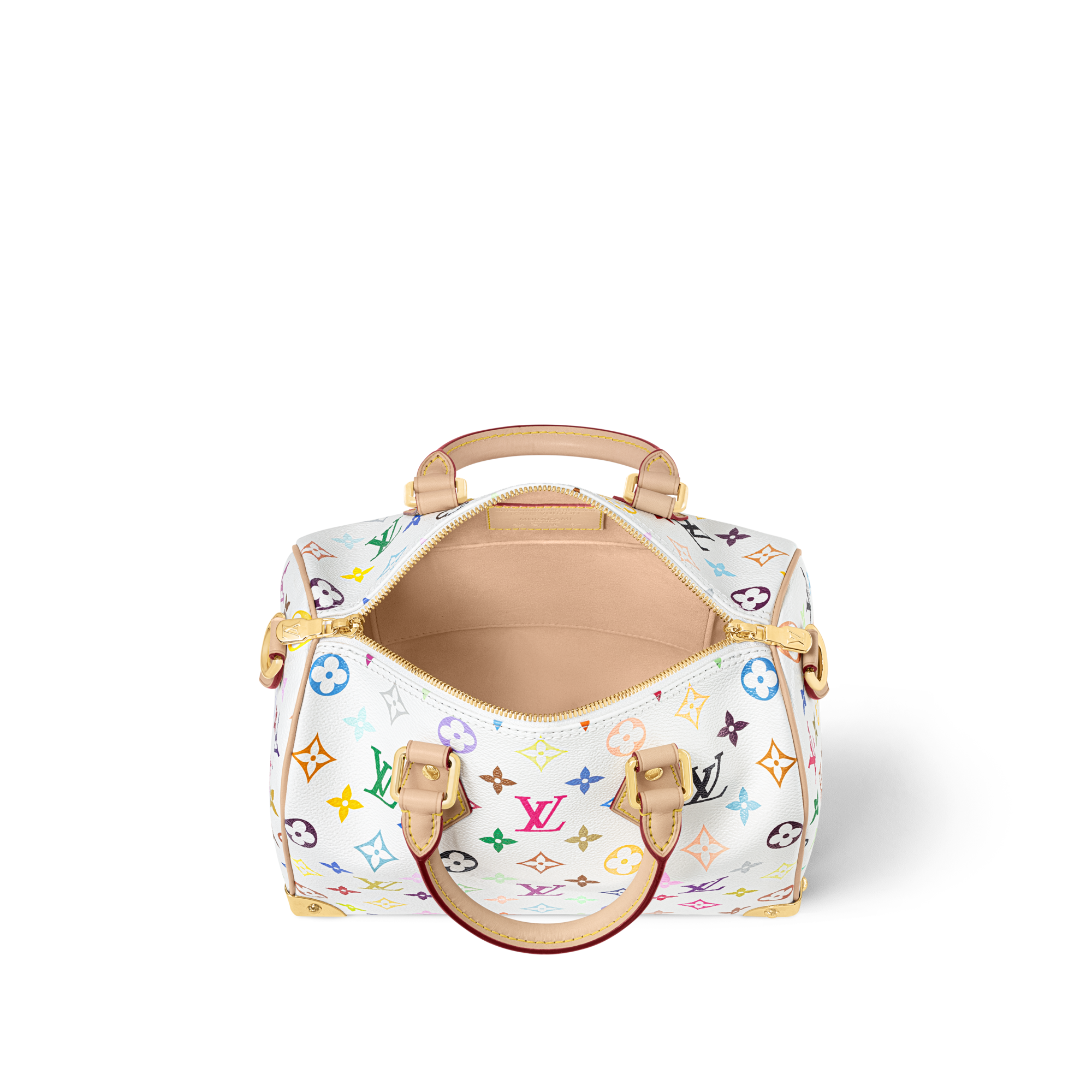 LV x TM Speedy Bandoulière 25 Other Monogram Canvas in Bags and Small Leather Goods