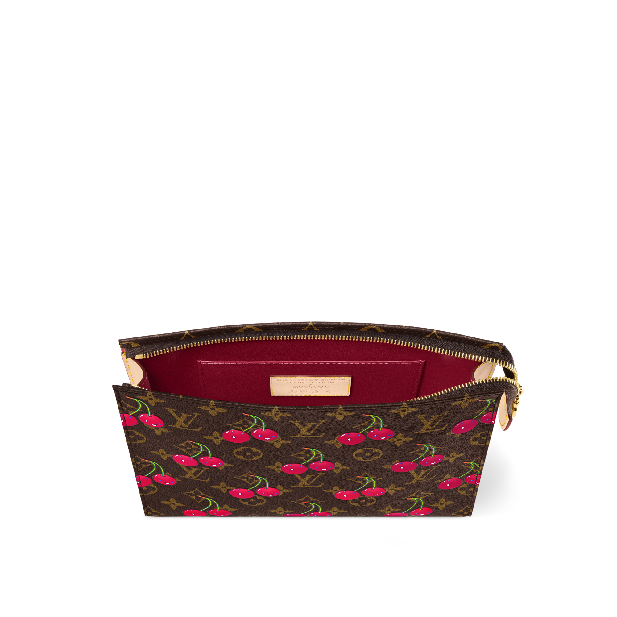 LV x TM Toiletry Pouch Other Monogram Canvas in Women