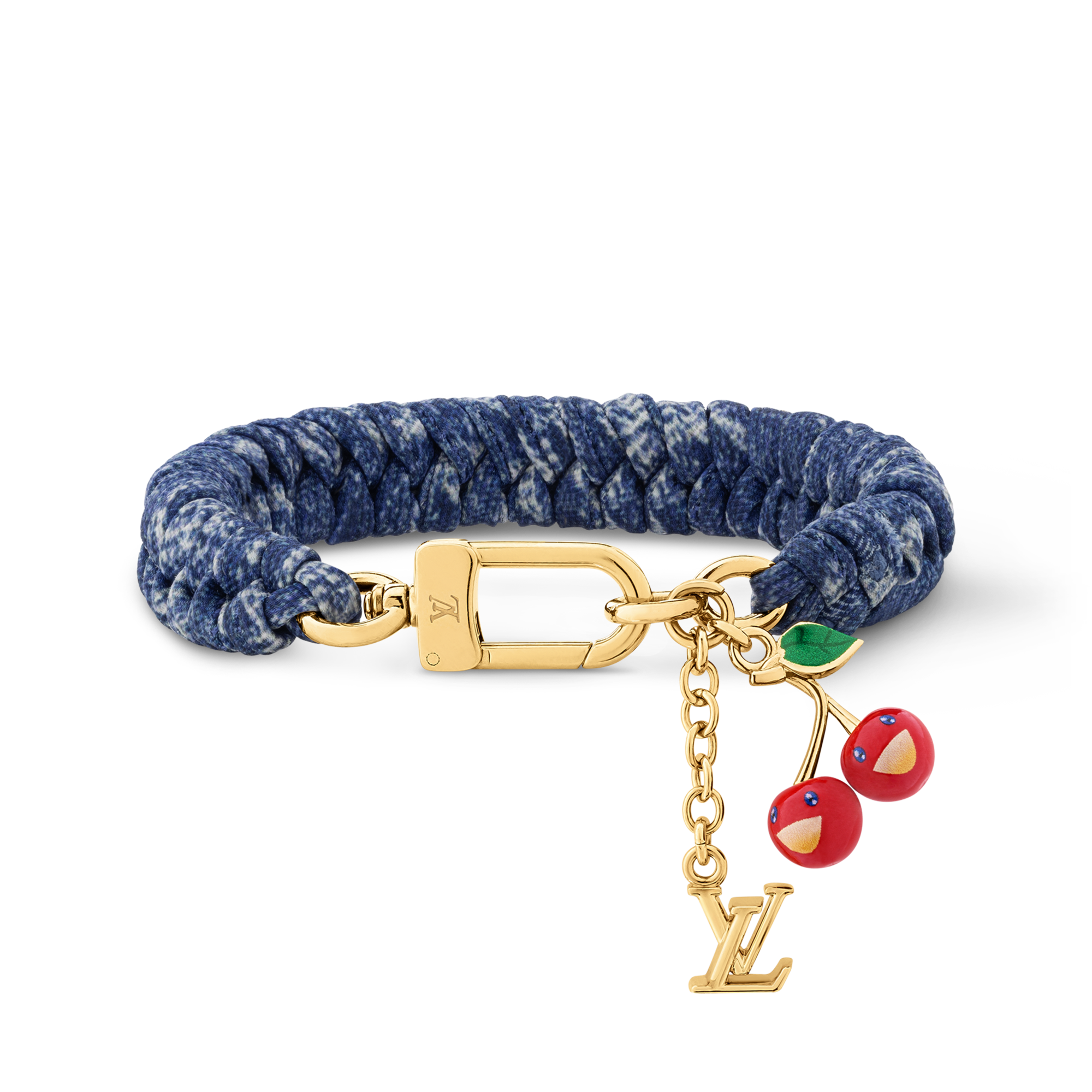 LV x TM Tressage Bracelet  in Women