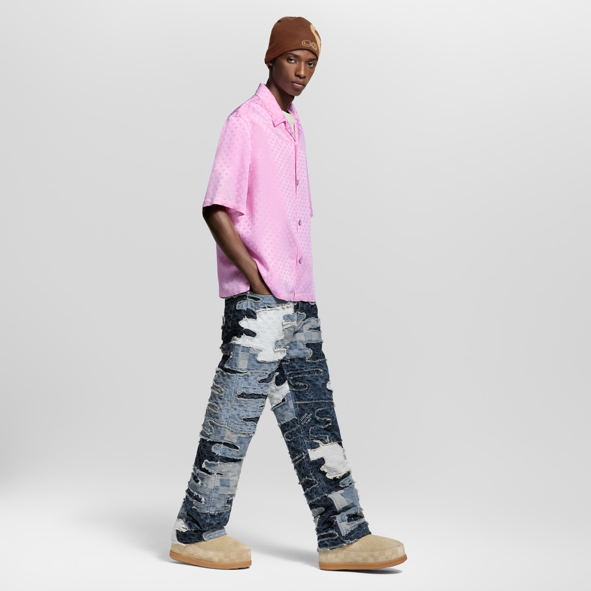 LV Yeti Slip On  in Men