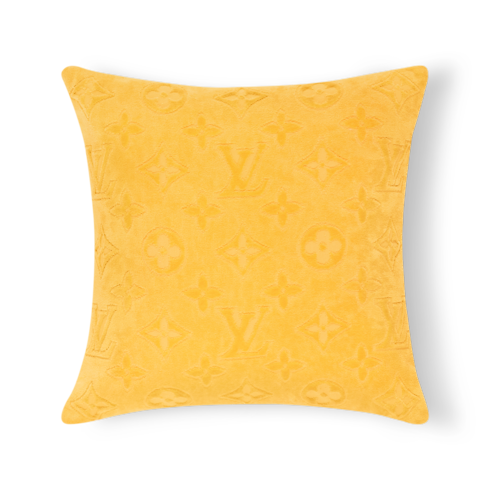 LVacation Beach Pillow . in Women's Accessories Home Textile collections by Louis Vuitton (Product zoom)