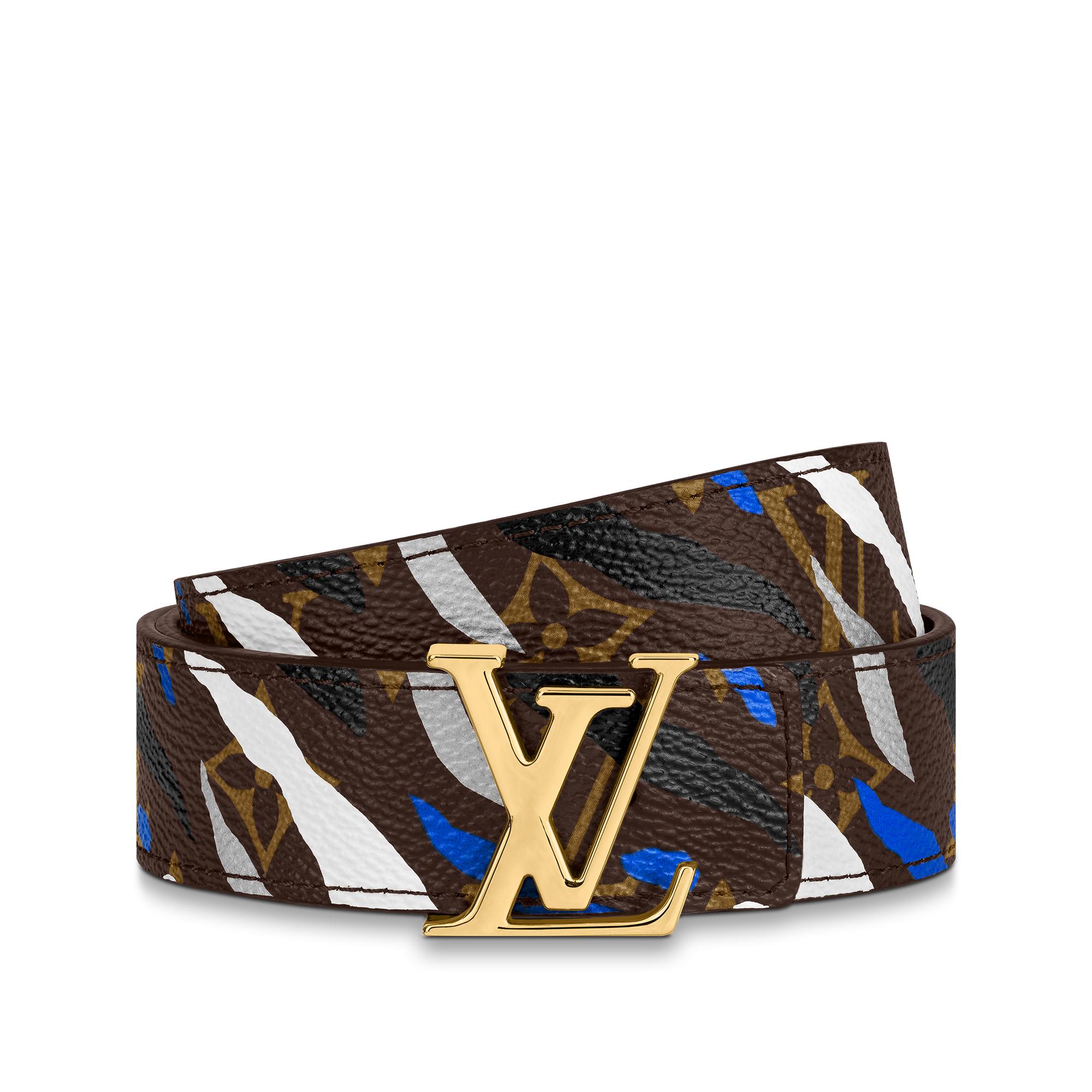 lv angels 30mm reversible belt