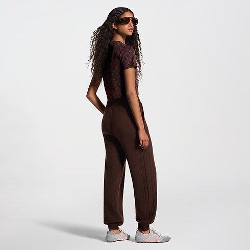 Mahina Crop Top in Women's Ready-to-Wear Tops collections by Louis Vuitton (Product zoom)