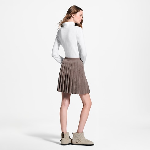 Mahina Monogram Turtleneck Pullover in Women's Ready-to-Wear Tops and Shirts collections by Louis Vuitton (Product zoom)