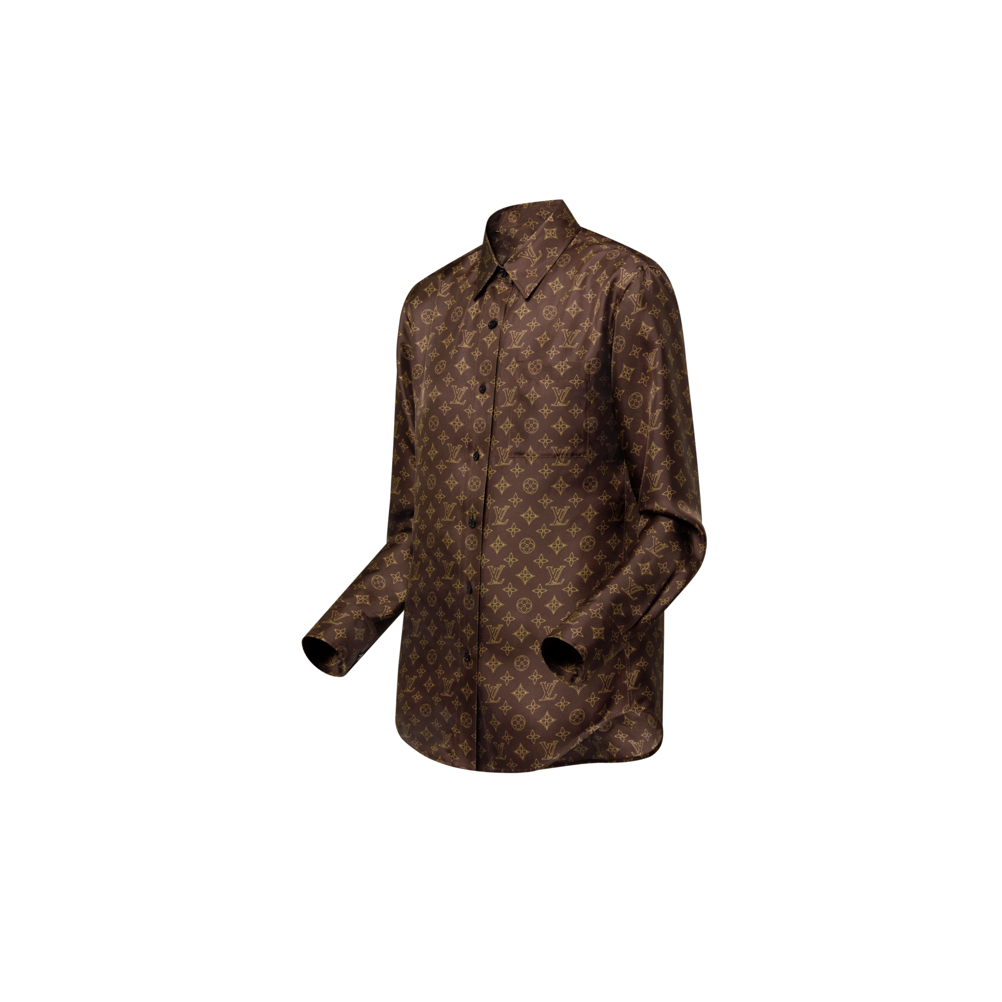 Mahina Silk Shirt  in Women