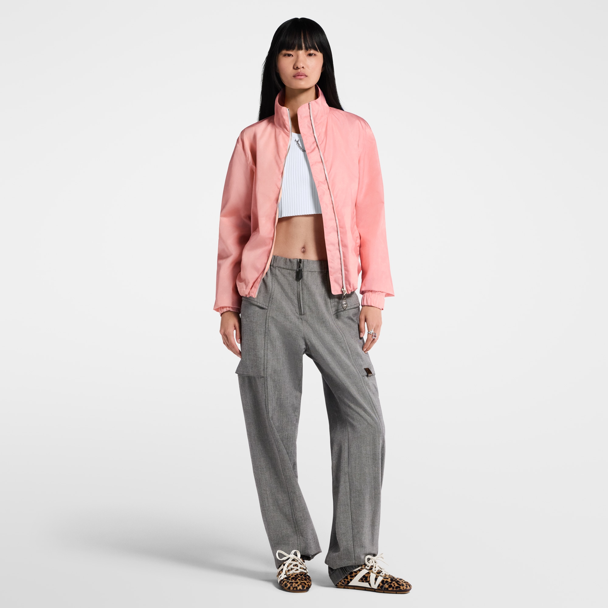 Mahina Zip-Up Jacket  in Women