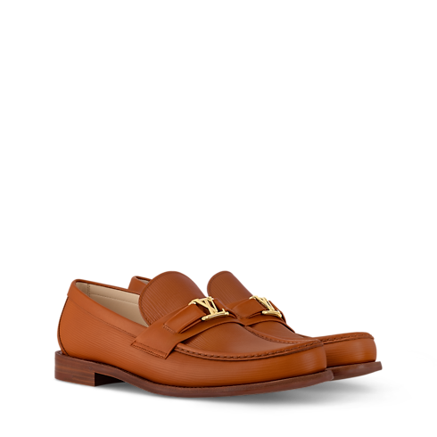 Major Loafer in Men's Shoes Loafers and Moccasins collections by Louis Vuitton (Product zoom)