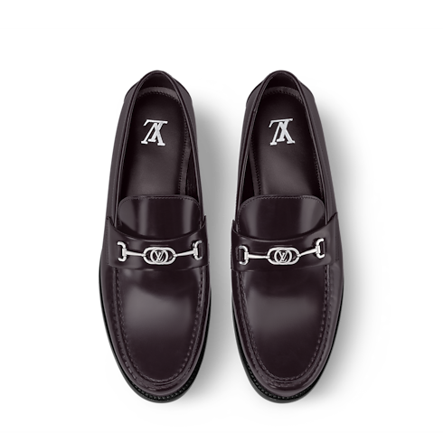 Major Loafer in Men's Shoes Loafers and Moccasins collections by Louis Vuitton (Product zoom)