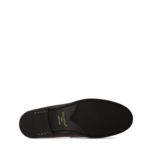 Major Loafer in Men's Shoes Loafers and Moccasins collections by Louis Vuitton (Product zoom)