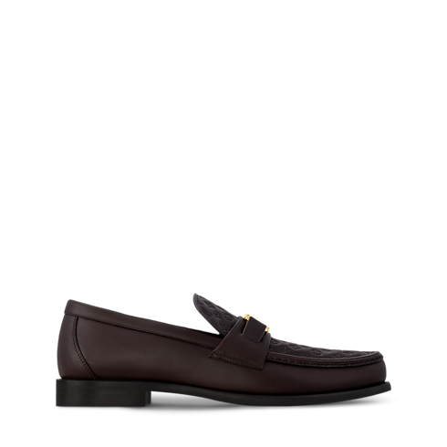 Major Loafer in Men's Shoes Loafers and Moccasins collections by Louis Vuitton (Product zoom)
