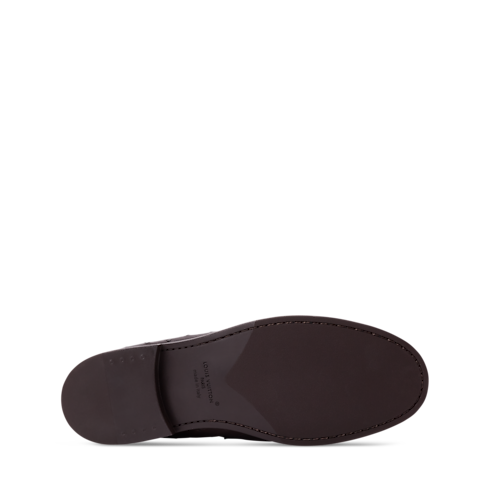Major Loafer in Men's Shoes Loafers collections by Louis Vuitton (Product zoom)