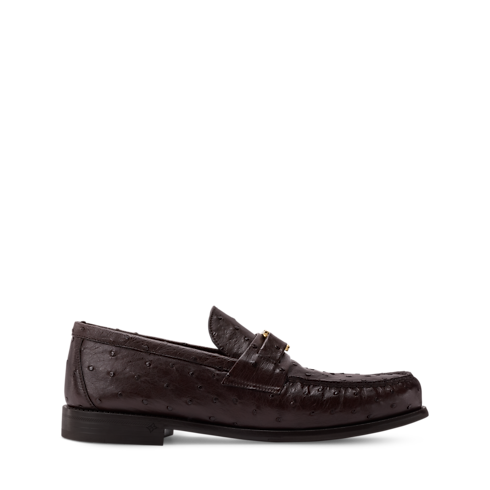 Major Loafer in Men's Shoes Loafers collections by Louis Vuitton (Product zoom)