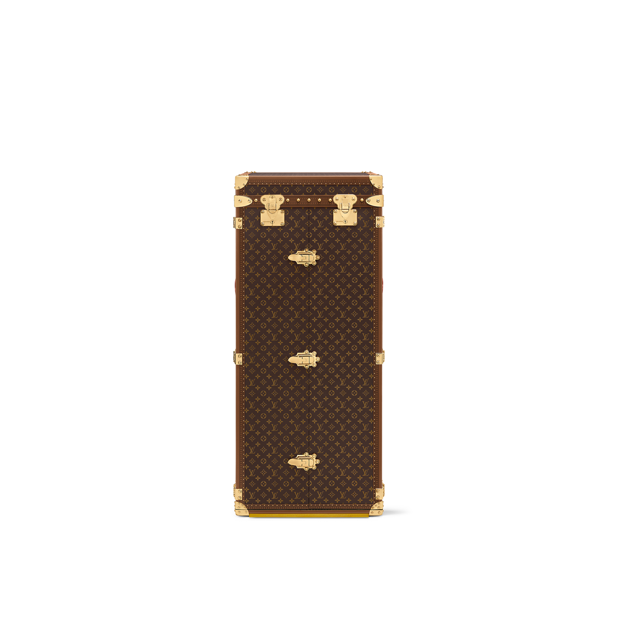 Malle Cigares Monogram Canvas in Trunks, Travel and Home