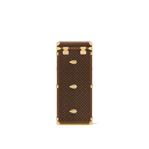 Malle Cigares Monogram Canvas in Trunks, Travel and Home's Trunks and Boxes Exceptional Trunks collections by Louis Vuitton (Product zoom)