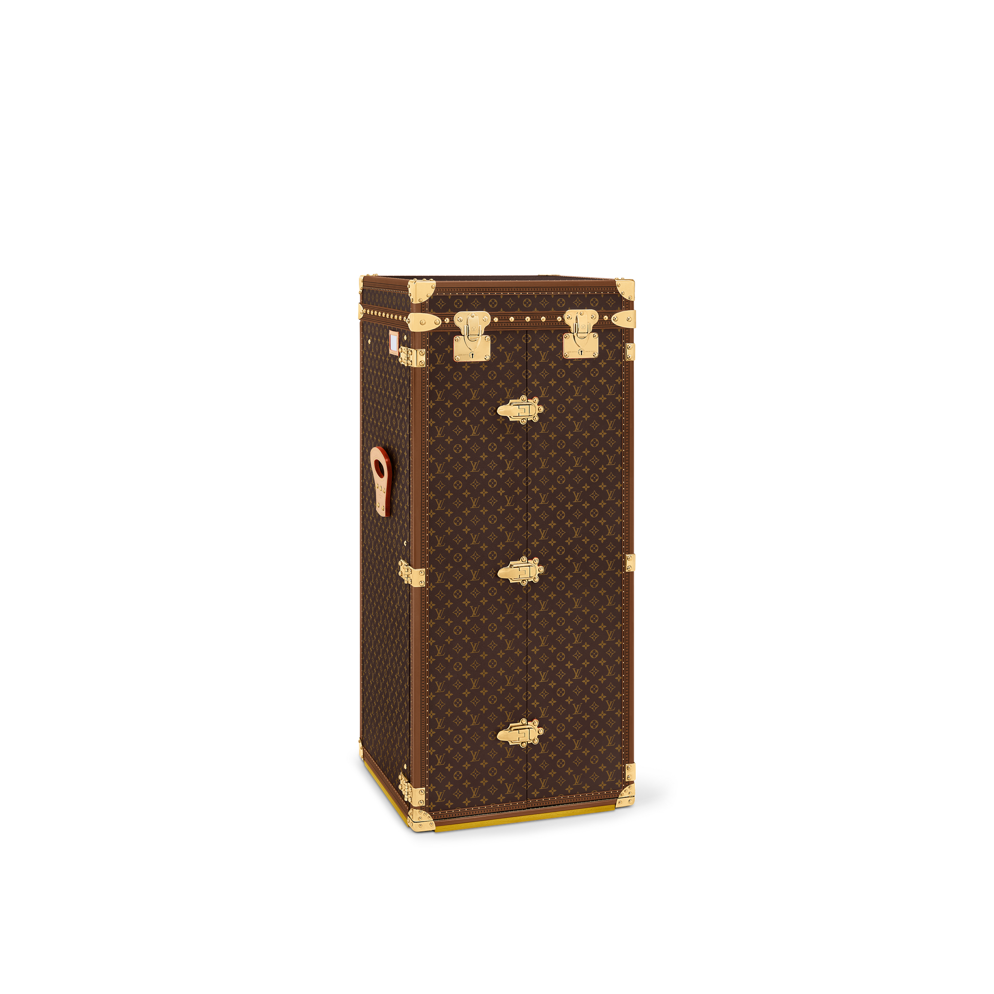 Malle Cigares Monogram Canvas in Trunks, Travel and Home