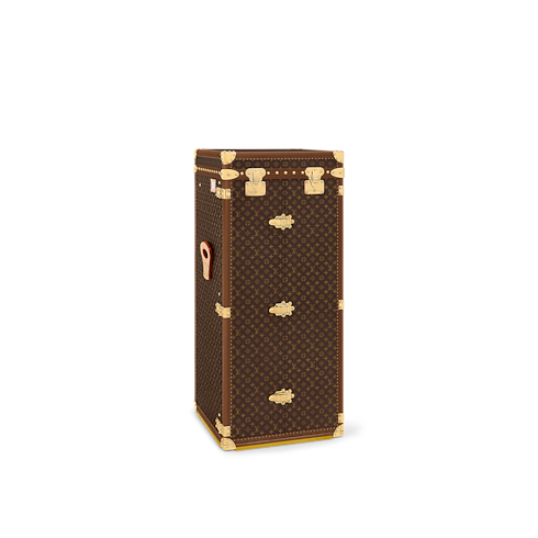 Malle Cigares Monogram Canvas in Trunks, Travel and Home's Trunks and Boxes Exceptional Trunks collections by Louis Vuitton (Product zoom)