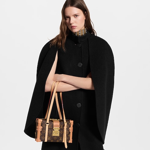 Malle De Jour Monogram Canvas in Women's Handbags All Handbags collections by Louis Vuitton (Product zoom)