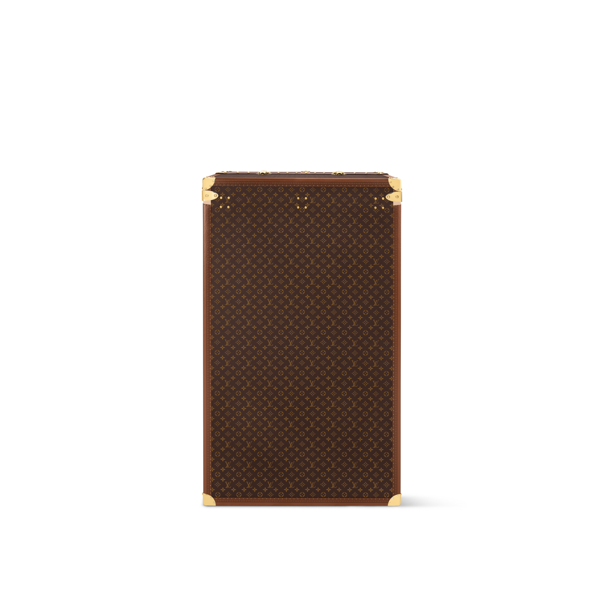 Malle Vaisselier Monogram Canvas in Les Extraordinaires