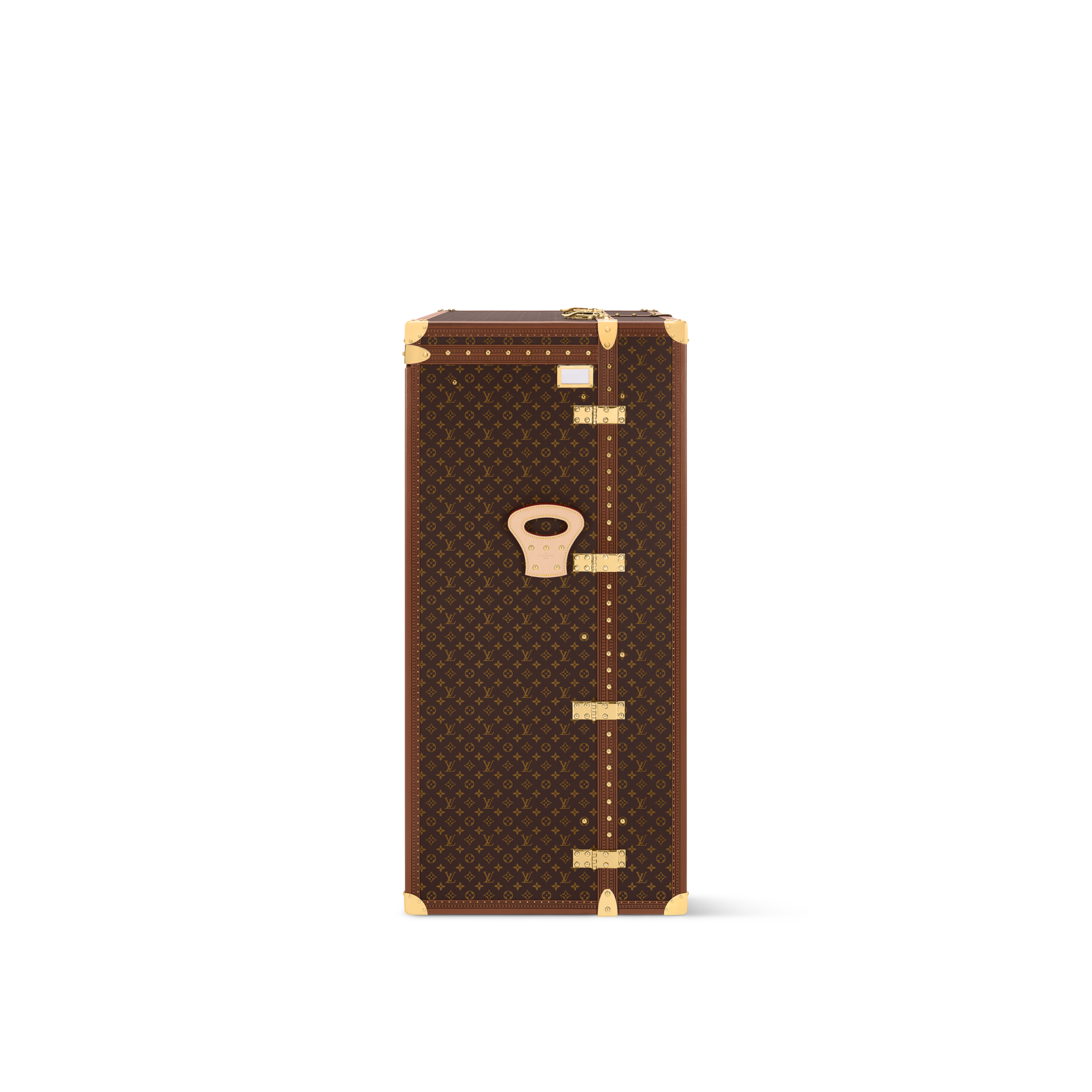 Malle Vaisselier Monogram Canvas in Les Extraordinaires