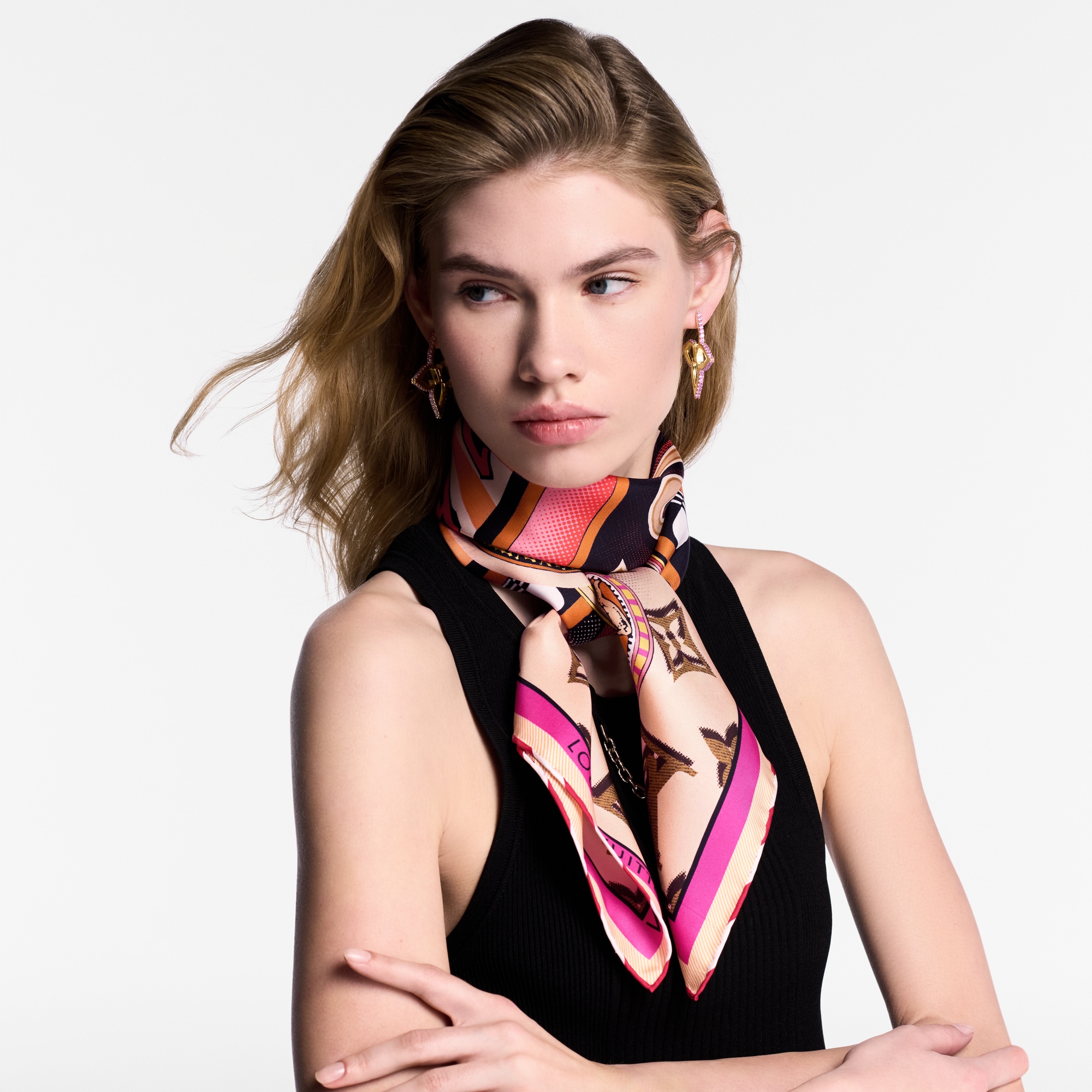 Malles Merveilleuses Remix Square 90 . in Women