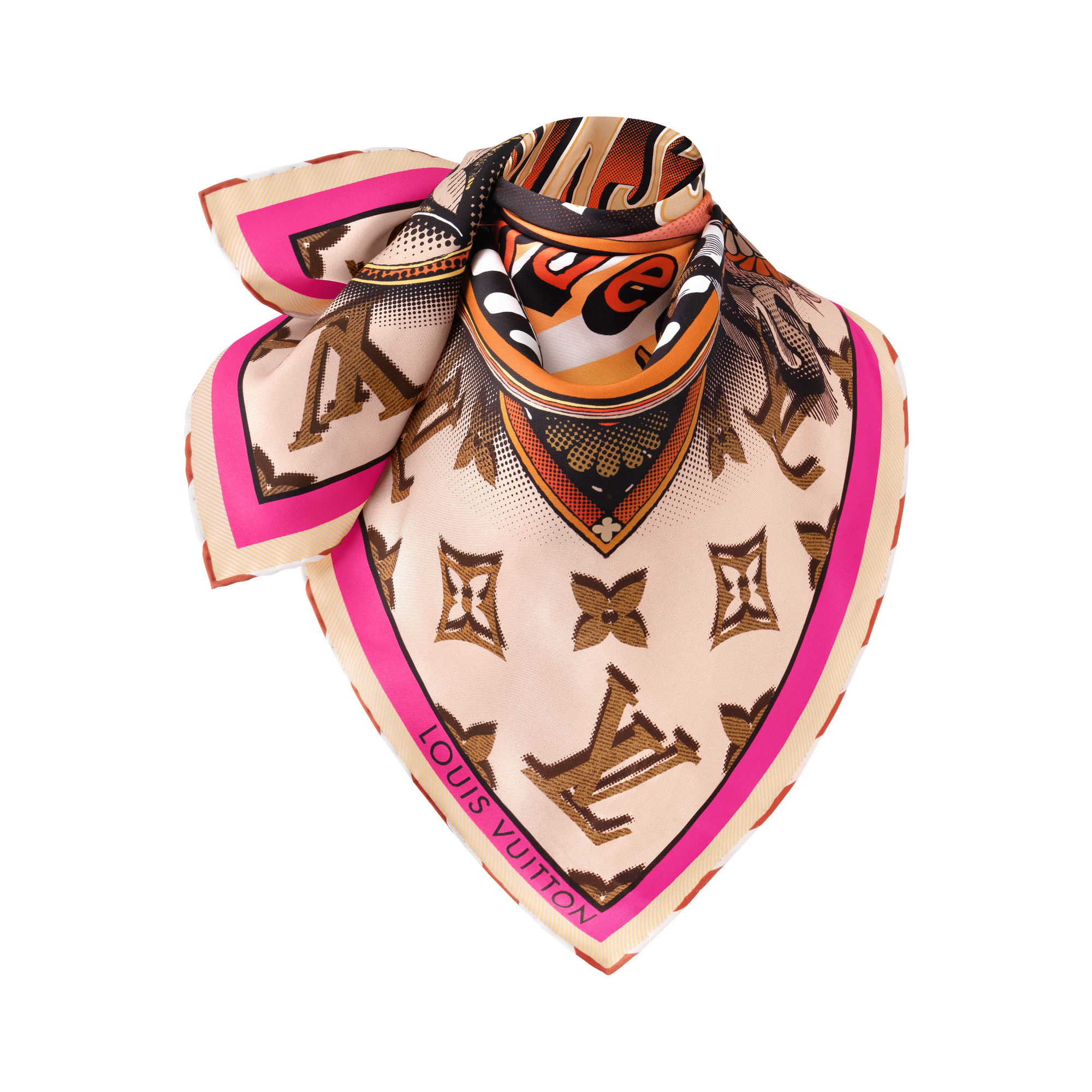 Malles Merveilleuses Remix Square 90 . in Women