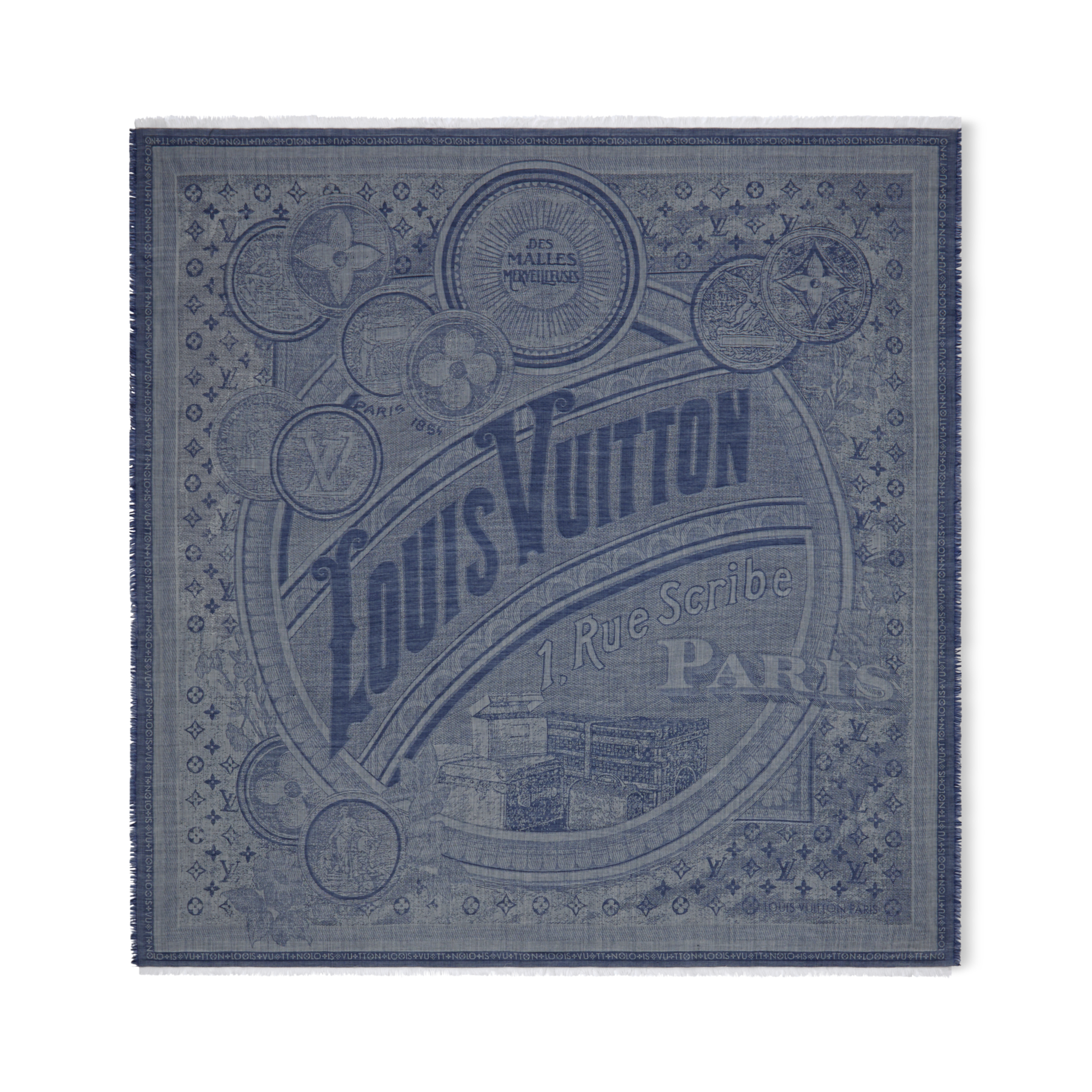 Bleu Marine (Unavailable)