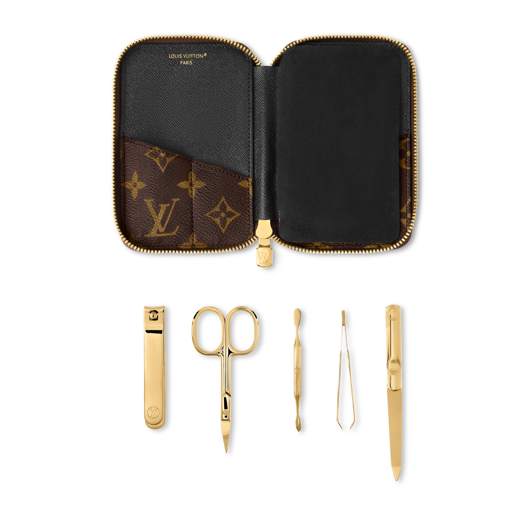 Manicure Kit . in Trunks, Travel and Home