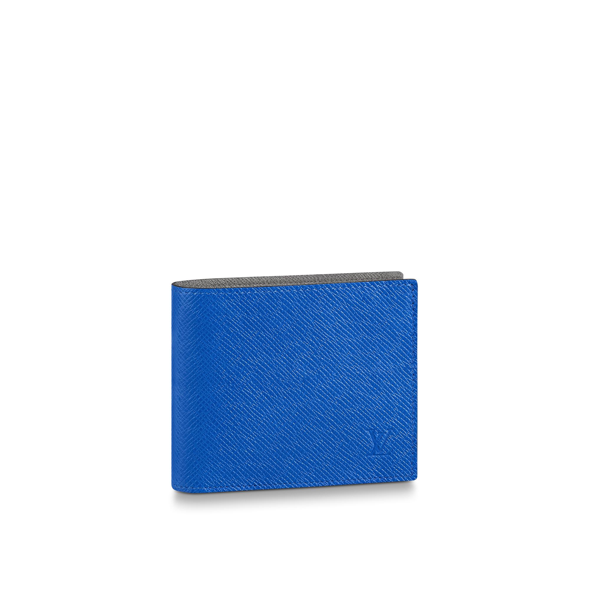 Marco Wallet Taïga Leather - Wallets and Small Leather Goods | LOUIS VUITTON