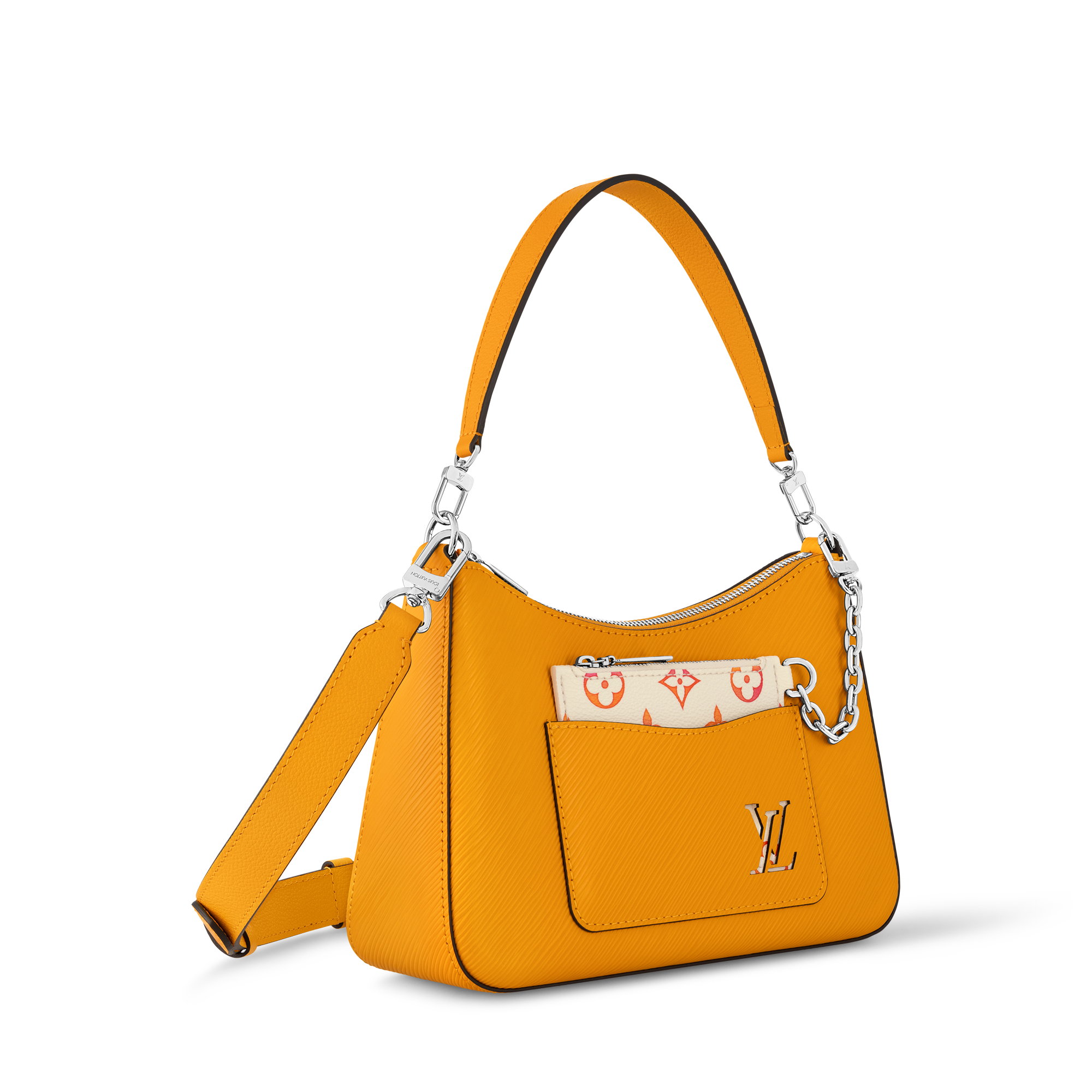Louis Vuitton Marelle in black epi leather – Lady Clara's Collection