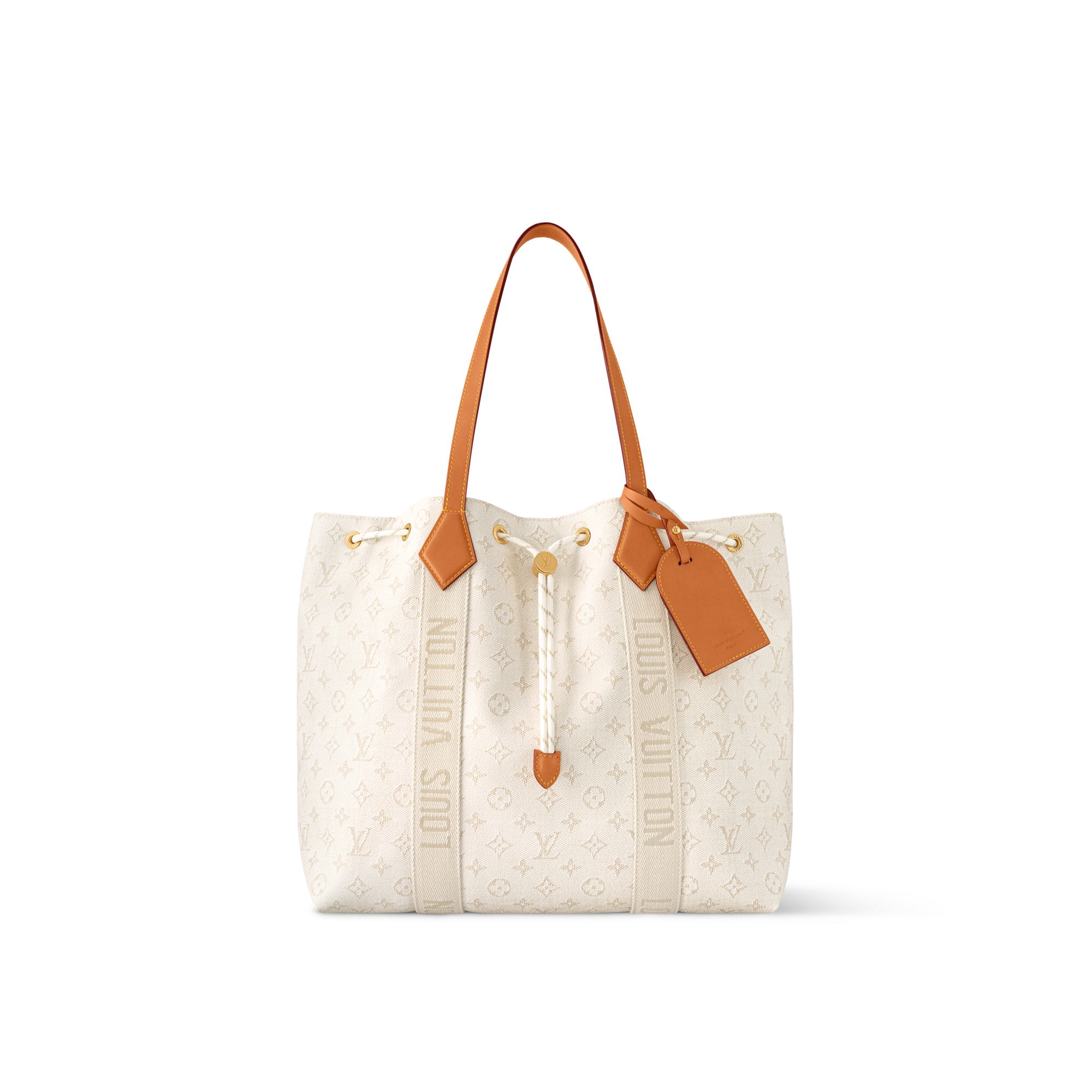 Marina Tote Monogram Other Canvas in Bags and Small Leather Goods