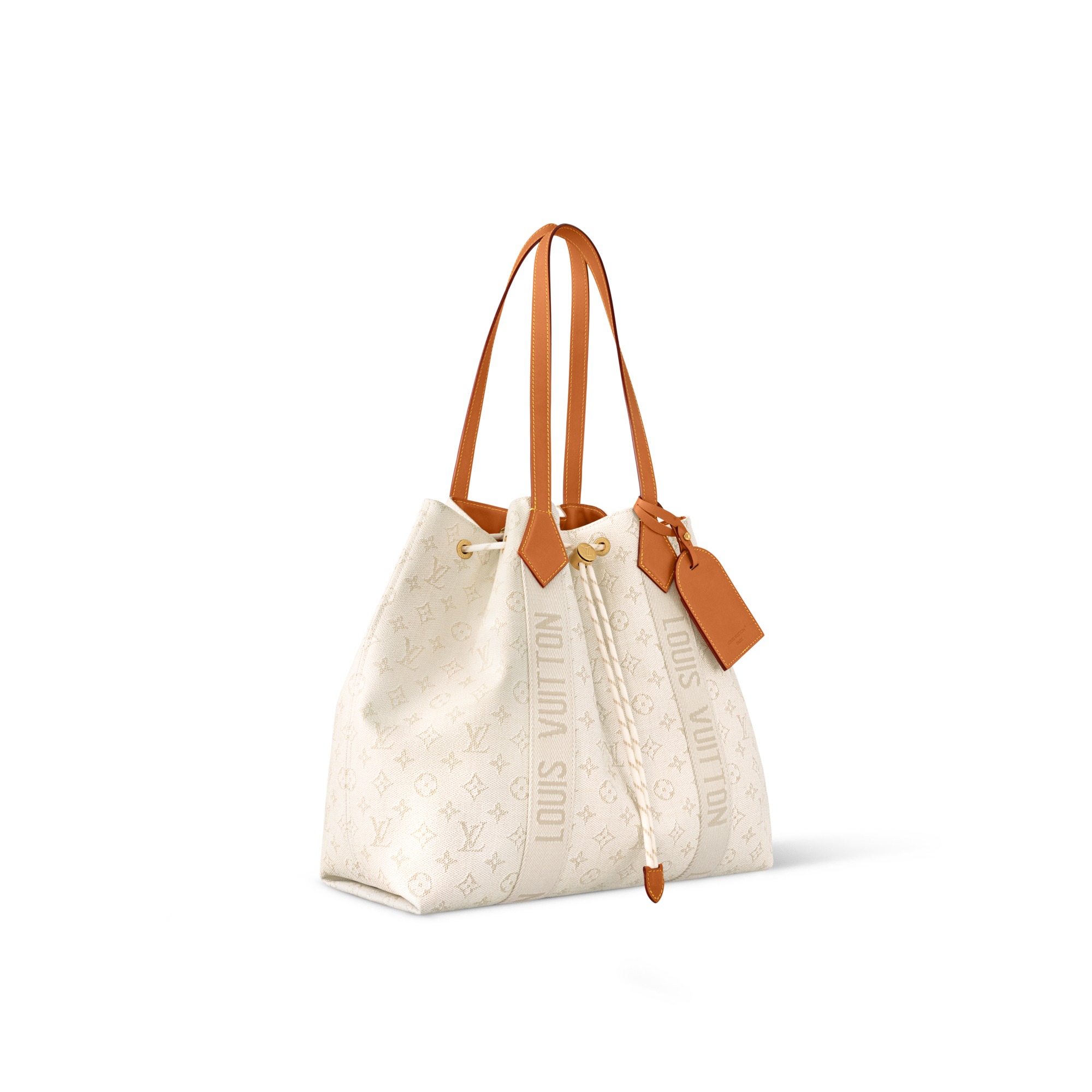 Marina Tote Monogram Other Canvas in Bags and Small Leather Goods
