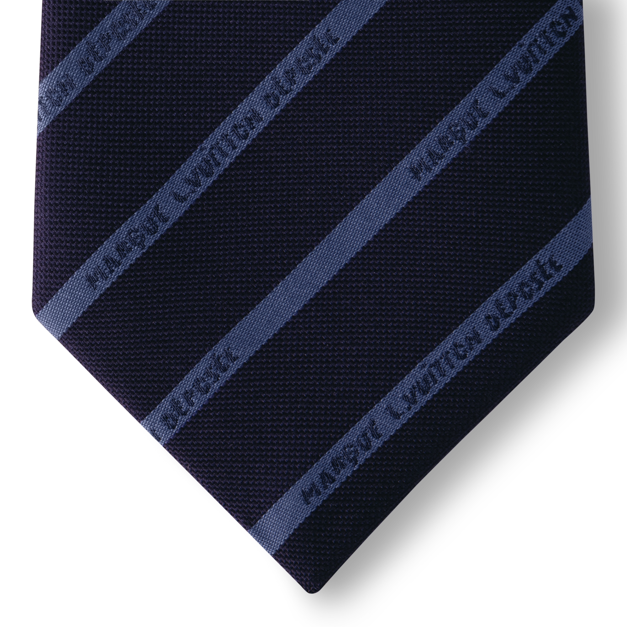 Marque L.Vuitton Deposée Stripes Tie . in Men