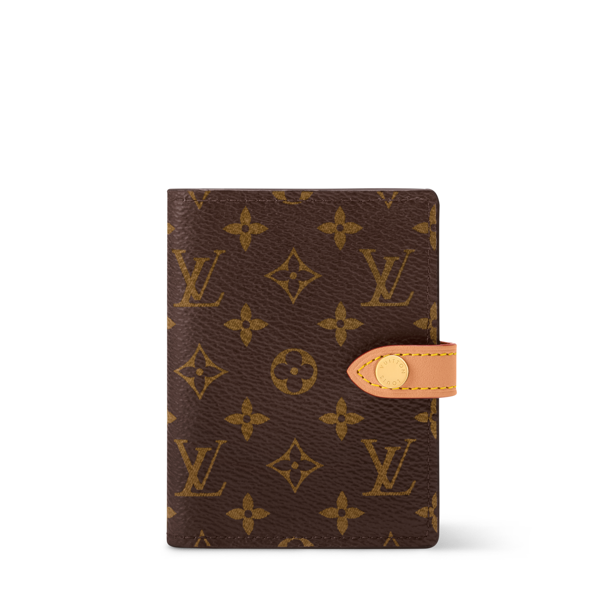 Mattifying Paper Case Monogram Canvas in Perfumes and Beauty