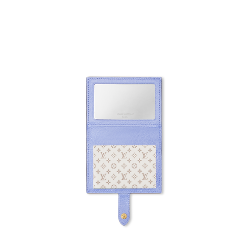 Mattifying Paper Case Monogram Canvas in Perfumes and Beauty's Beauty Accessories } collections by Louis Vuitton (Product zoom)