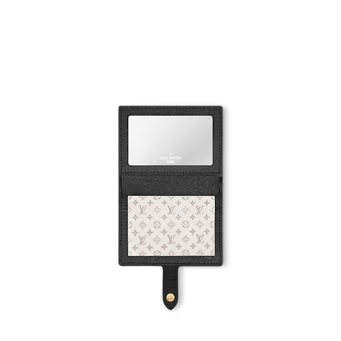Mattifying Paper Case Infrarouge Other Monogram Canvas in Perfumes and Beauty's Beauty Accessories } collections by Louis Vuitton (Product zoom)
