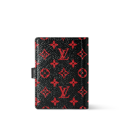 Mattifying Paper Case Infrarouge Other Monogram Canvas in Perfumes and Beauty's Beauty Accessories } collections by Louis Vuitton (Product zoom)