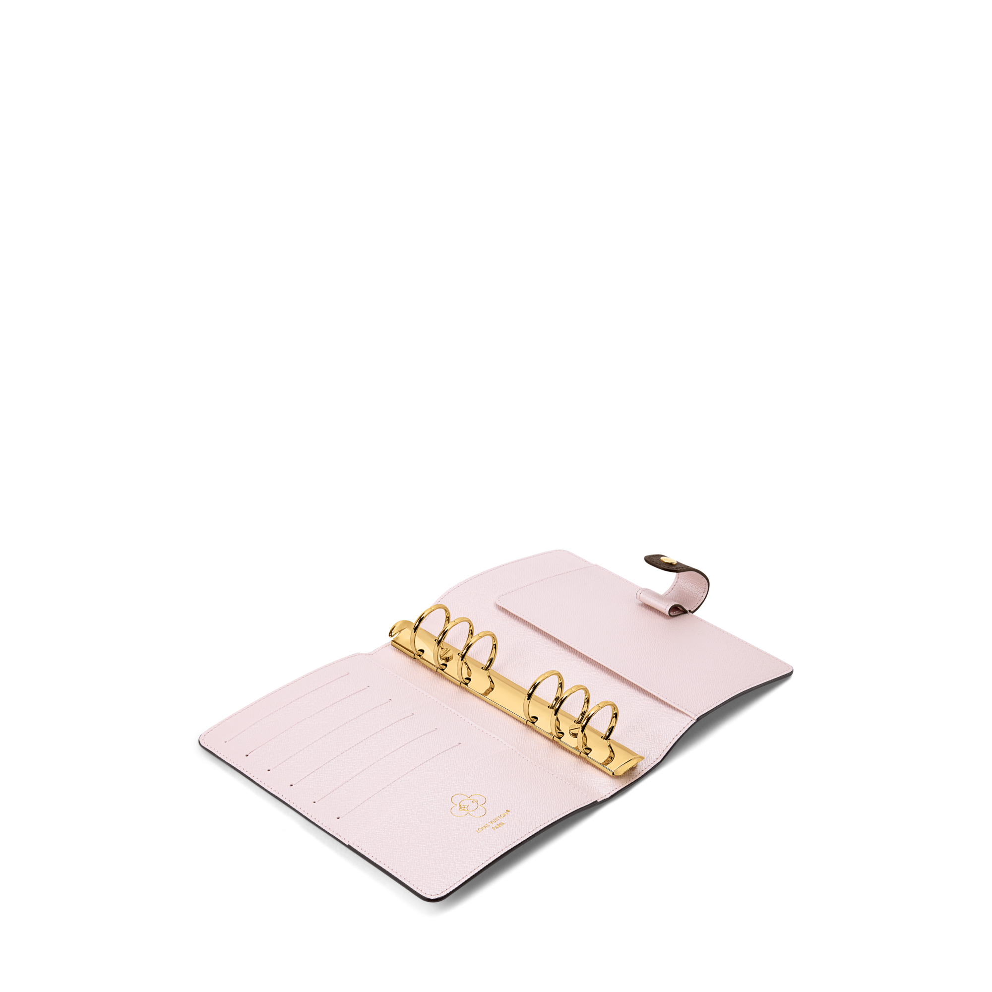 Medium Ring Agenda Cover . in Trunks, Travel and Home