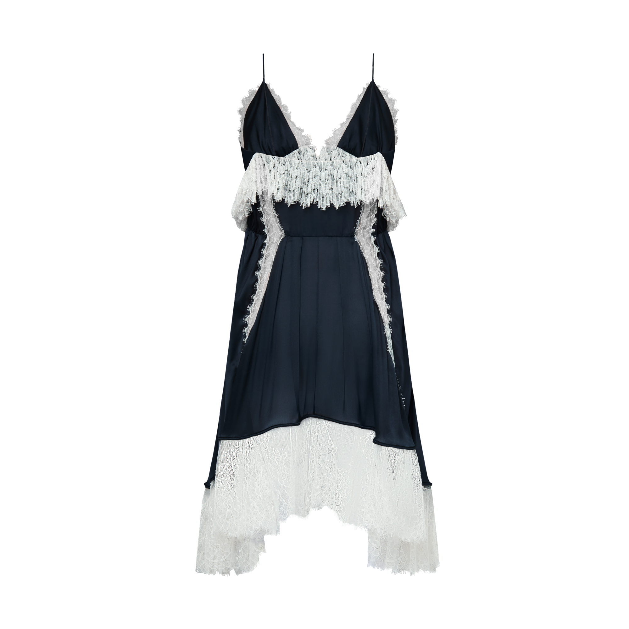 Midi Lingerie Dress  in Women