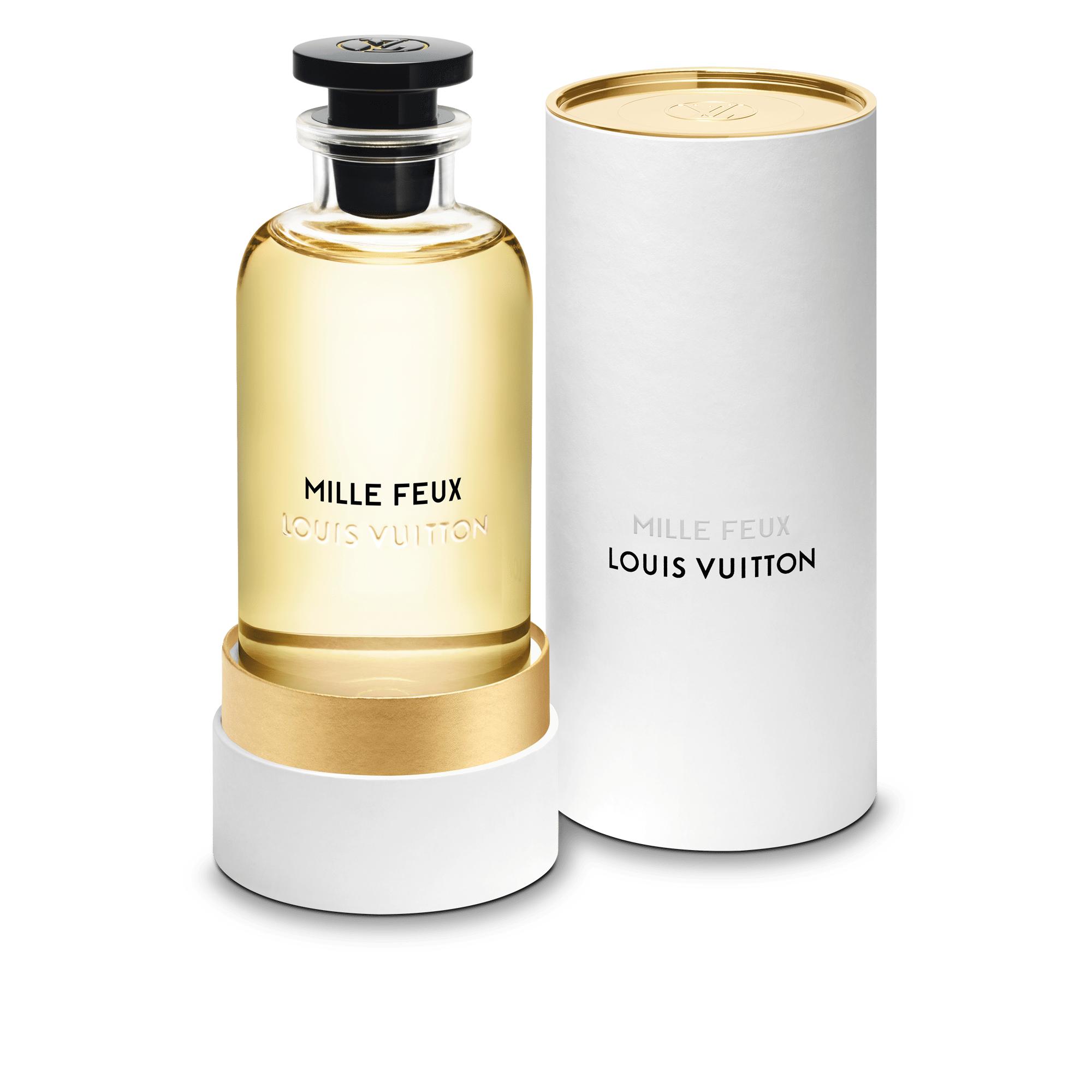 lv perfume mille feux