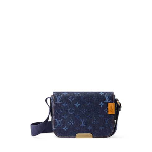 Mini Bastille G77 in Men's Bags All Bags collections by Louis Vuitton (Product zoom)