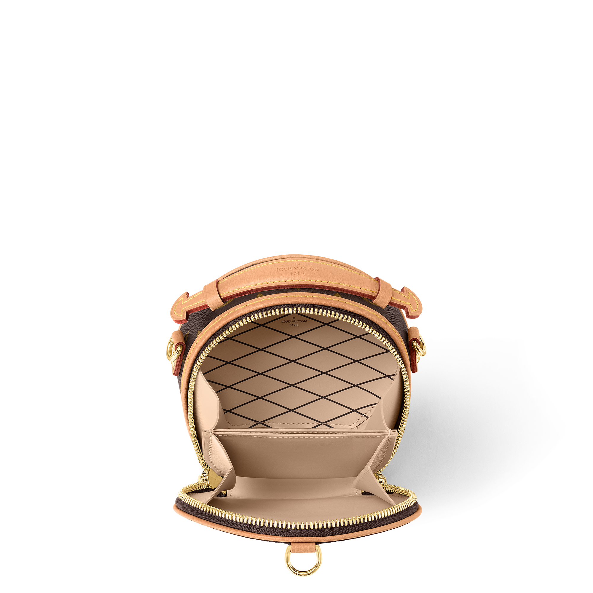 Mini Boîte Chapeau Monogram Canvas - Wallets and Small Leather Goods | LOUIS  VUITTON