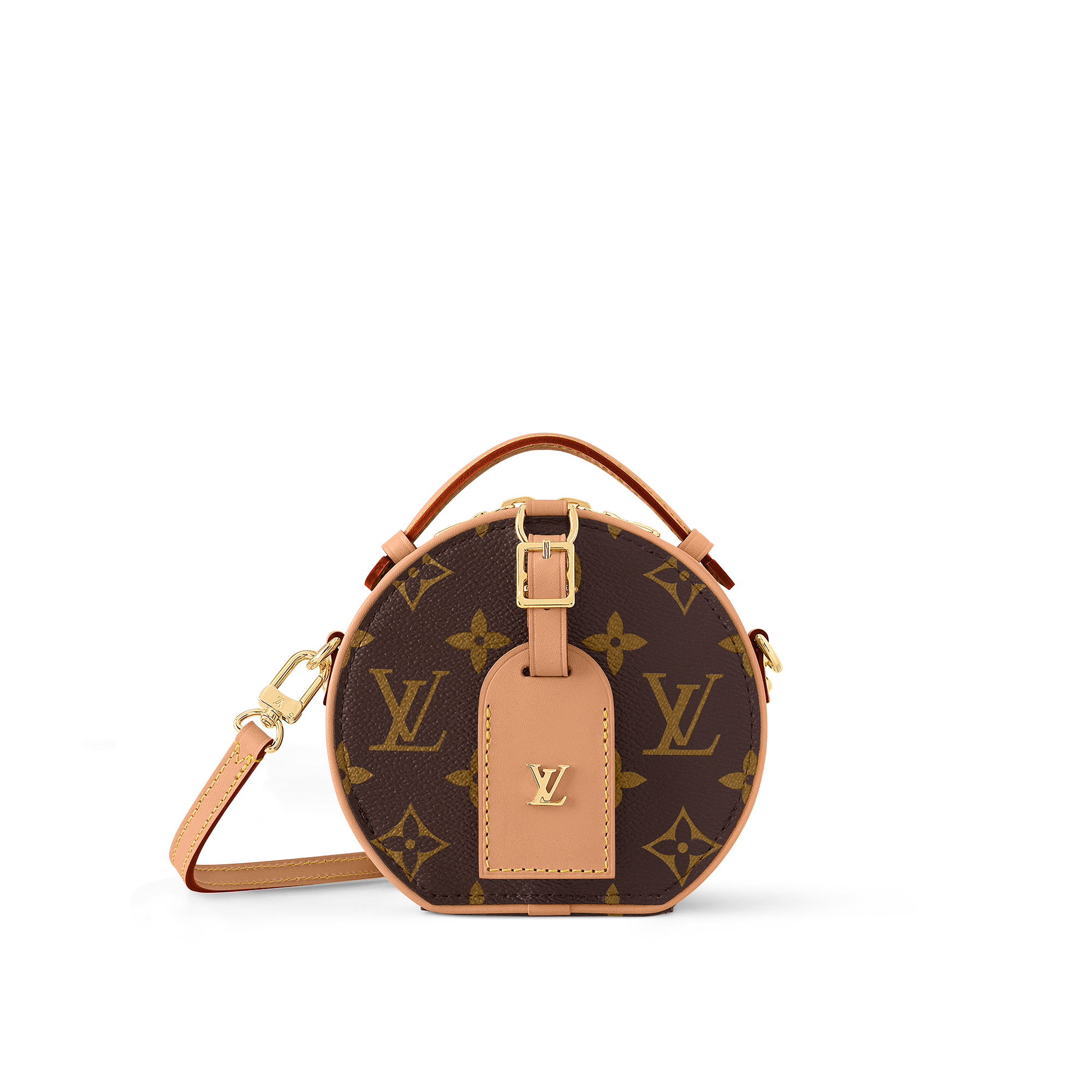 Mini Boîte Chapeau - Wallets and Small Leather Goods | LOUIS VUITTON